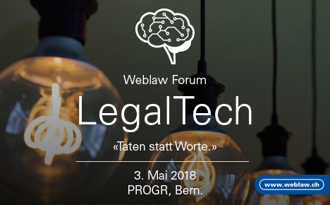 LegalTech Forum Weblaw