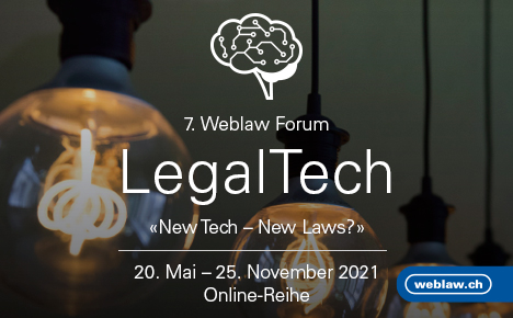 7. Weblaw Forum 