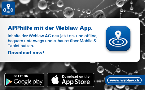 Weblaw App