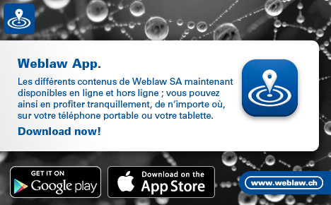 Weblaw App