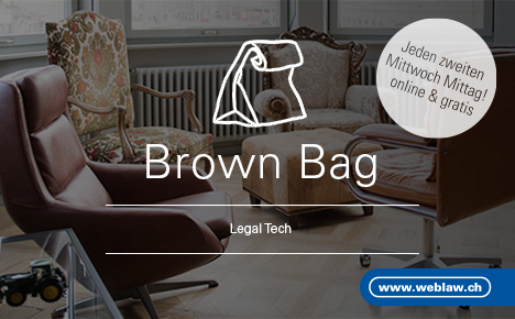 Brown Bag Webinar