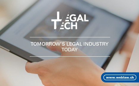 LegalTech – Legal industry